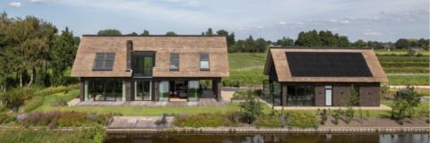 Schuurwoning Alphen aan den Rijn